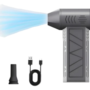 Soplador Turbo Mini de Alta Potencia