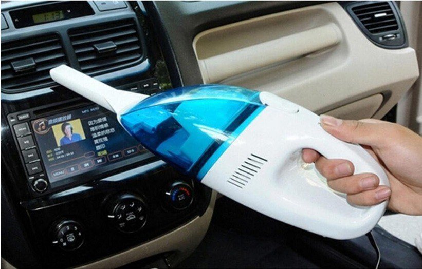ASPIRADORA PARA AUTO HIGH POWER