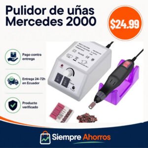 Pulidor de uñas