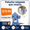 Peluche relajante que respira para dormir
