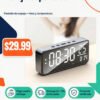 Reloj despertador